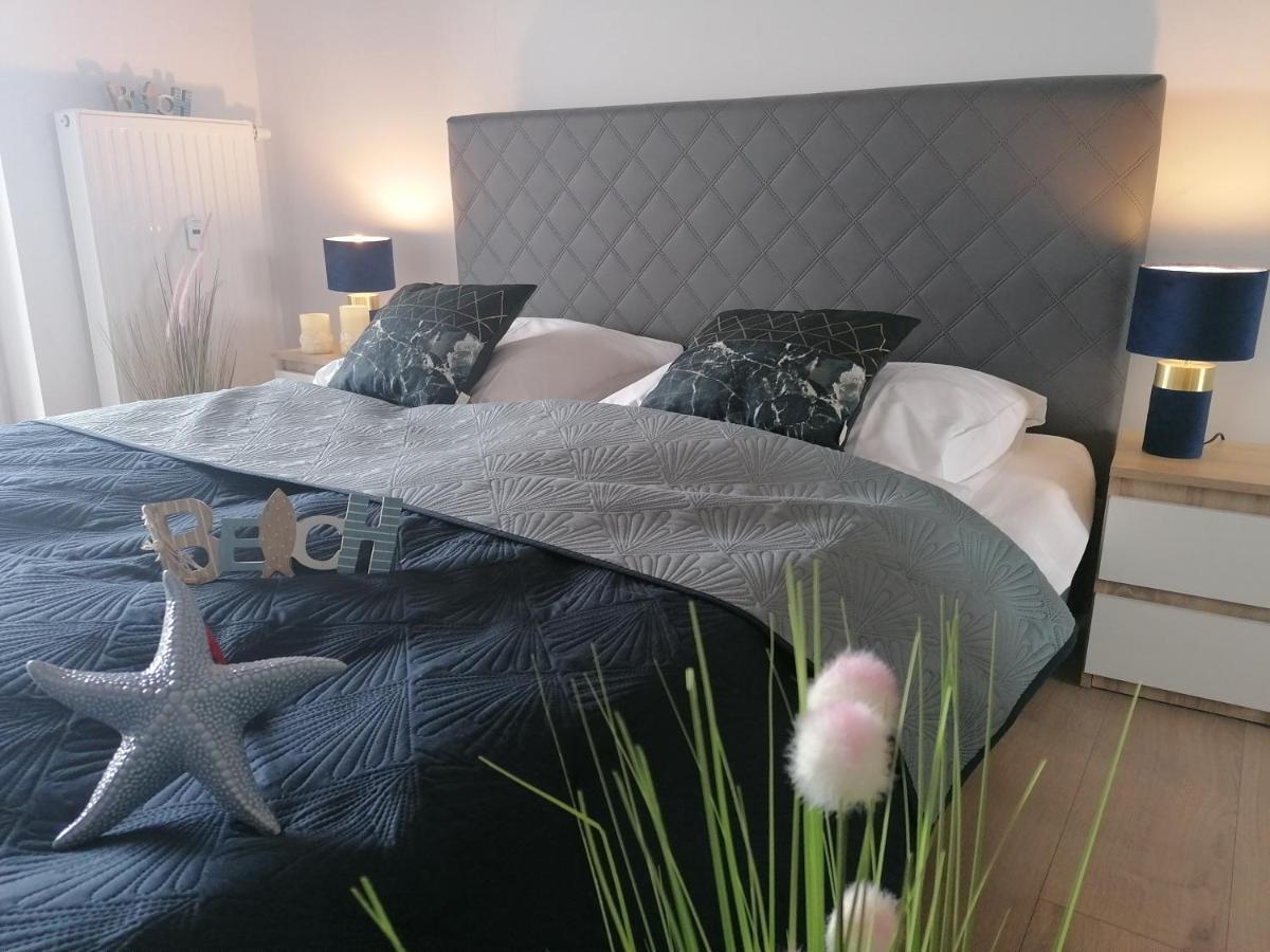 Morze Kolobrzeg Basen Kryty Apartamento Exterior foto