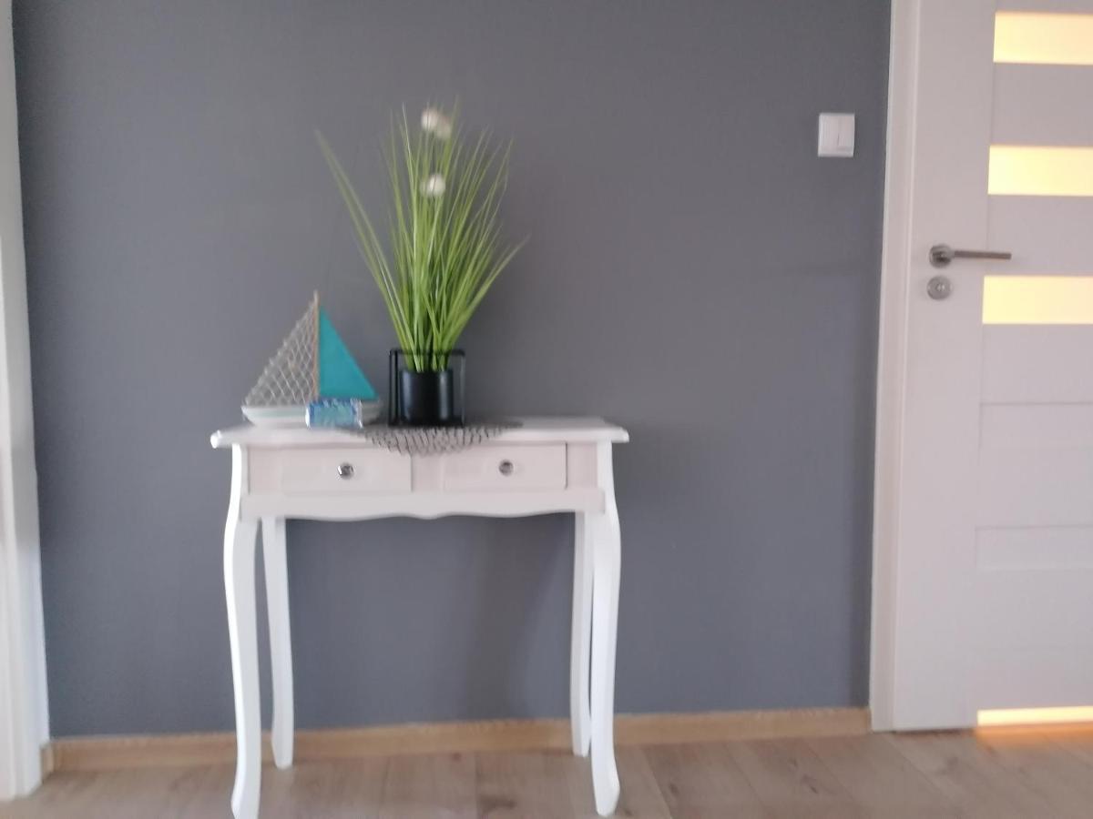 Morze Kolobrzeg Basen Kryty Apartamento Exterior foto