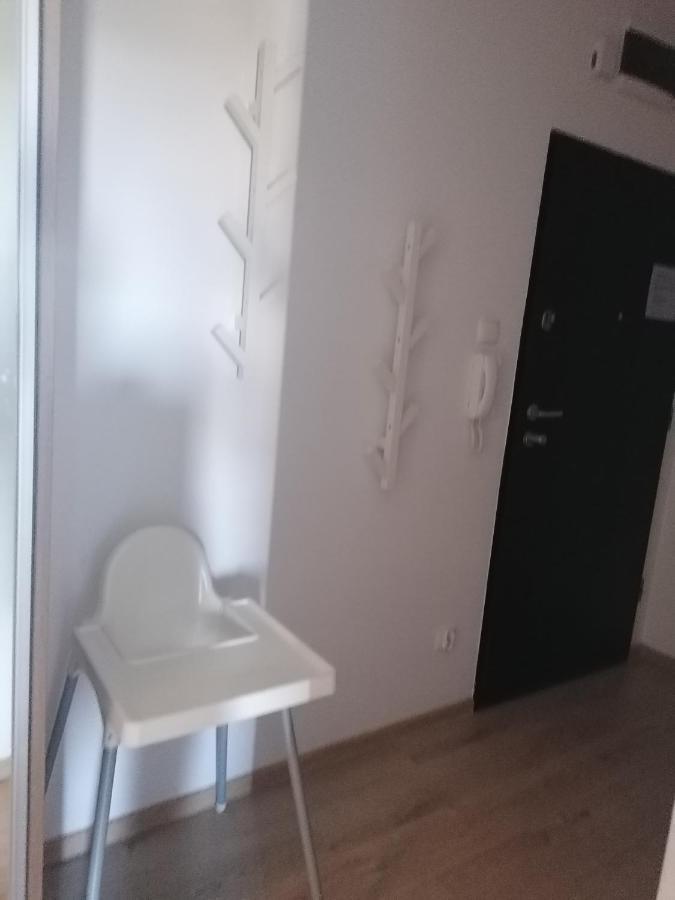 Morze Kolobrzeg Basen Kryty Apartamento Exterior foto
