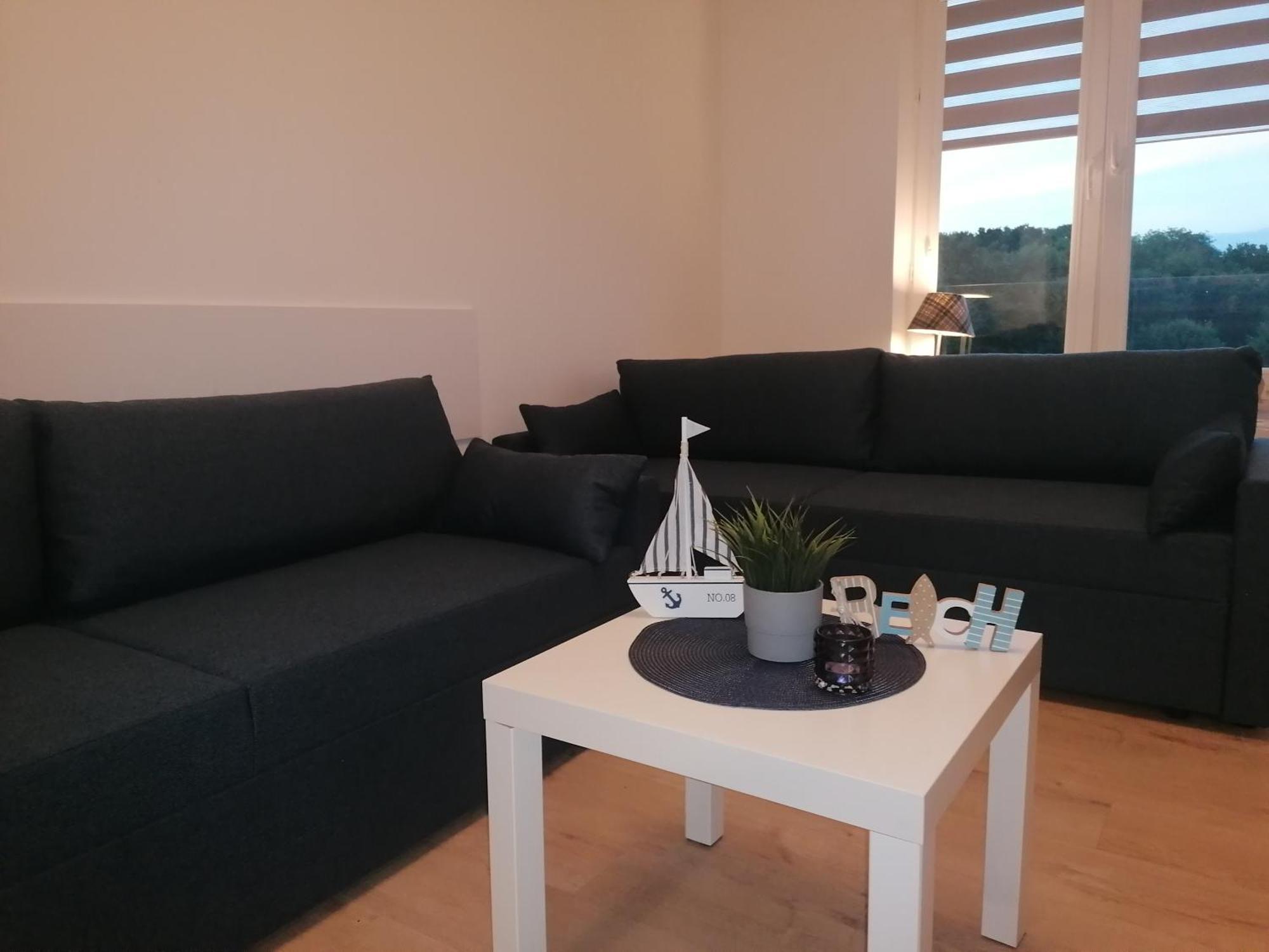 Morze Kolobrzeg Basen Kryty Apartamento Exterior foto