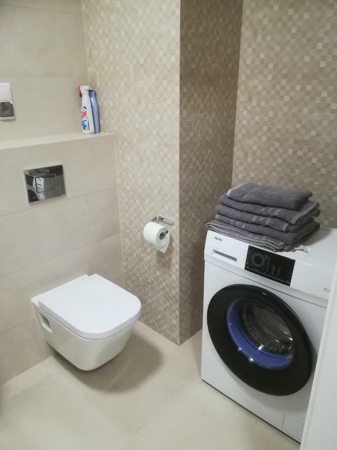 Morze Kolobrzeg Basen Kryty Apartamento Exterior foto